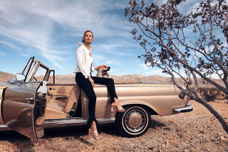 Carolyn Murphy feet photo 9