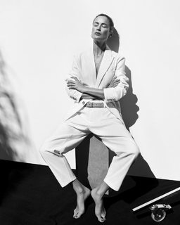 Carolyn Murphy feet photo 14