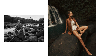 Carolyn Murphy feet photo 11