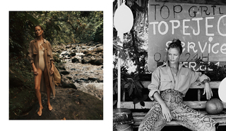 Carolyn Murphy feet photo 10
