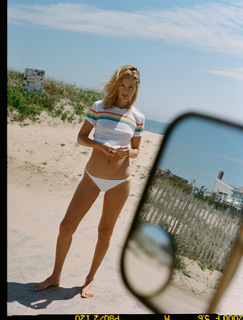 Carolyn Murphy feet photo 4
