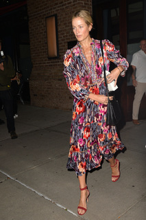 Carolyn Murphy feet photo 15