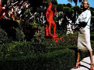Carolyn Murphy feet photo 4