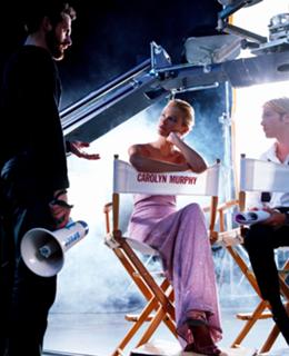 Carolyn Murphy feet photo 1
