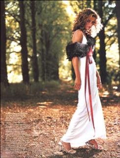 Carolyn Murphy feet photo 10