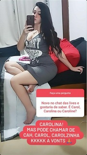 Carolzinhasg feet photo 19