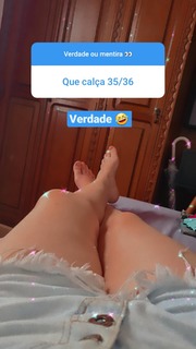 Carolzinhasg feet photo 17