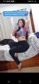 Carolzinhasg feet photo 15