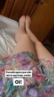 Carolzinhasg feet photo 8