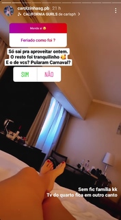 Carolzinhasg feet photo 20