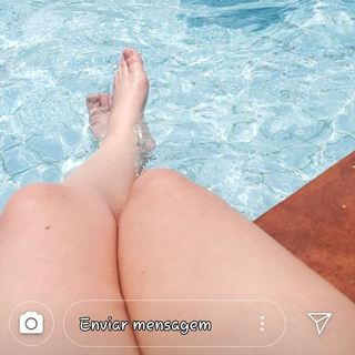 Carolzinhasg feet photo 16