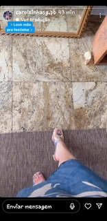 Carolzinhasg feet photo 15