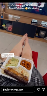 Carolzinhasg feet photo 12