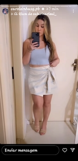 Carolzinhasg feet photo 11