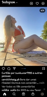 Carolzinhasg feet photo 5