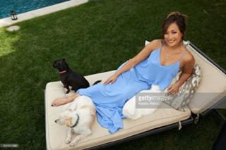 Carrie Ann Inaba feet photo thumbnail