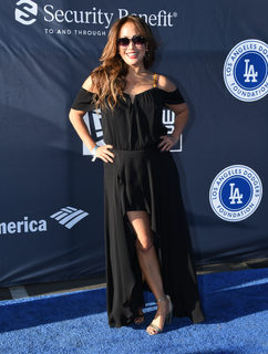 Carrie Ann Inaba feet photo thumbnail