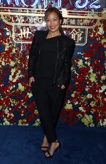 Carrie Ann Inaba feet photo thumbnail