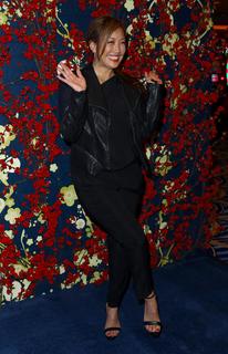 Carrie Ann Inaba feet photo thumbnail