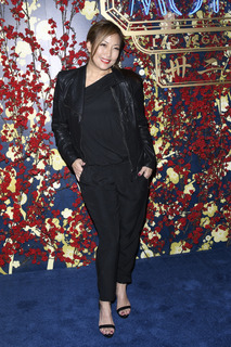 Carrie Ann Inaba feet photo thumbnail