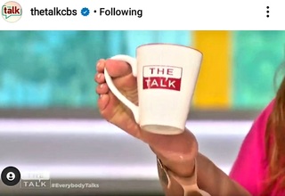 Carrie Ann Inaba feet photo thumbnail