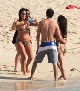 Carrie Ann Inaba feet photo thumbnail