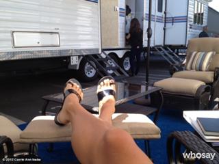 Carrie Ann Inaba feet photo thumbnail