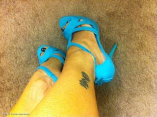 Carrie Ann Inaba feet photo thumbnail