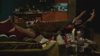 Carrie-Anne Moss feet photo thumbnail