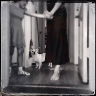 Carrie-Anne Moss feet photo thumbnail