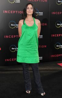 Carrie-Anne Moss feet photo thumbnail