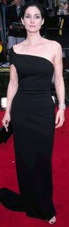 Carrie-Anne Moss feet photo thumbnail
