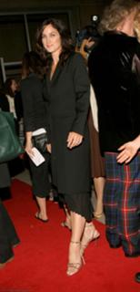 Carrie-Anne Moss feet photo thumbnail