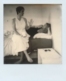Carrie-Anne Moss feet photo thumbnail