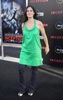 Carrie-Anne Moss feet photo thumbnail