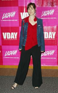 Carrie-Anne Moss feet photo thumbnail
