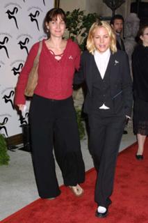 Carrie-Anne Moss feet photo thumbnail