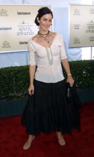 Carrie-Anne Moss feet photo thumbnail