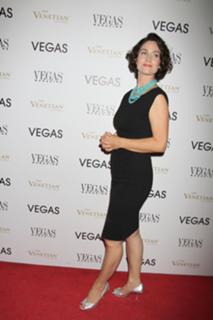 Carrie-Anne Moss feet photo thumbnail