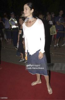 Carrie-Anne Moss feet photo 5