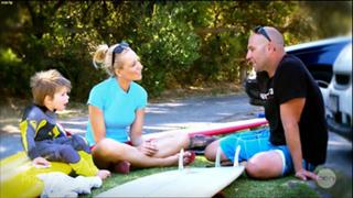 Carrie Bickmore feet photo 16