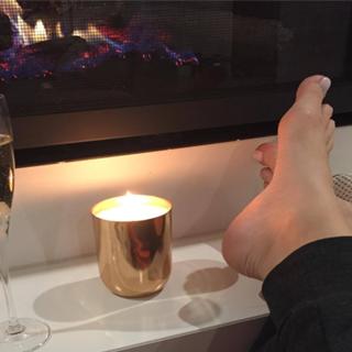 Carrie Bickmore feet photo 1