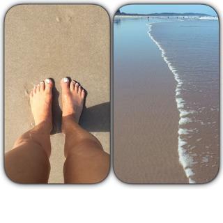 Carrie Bickmore feet photo 18