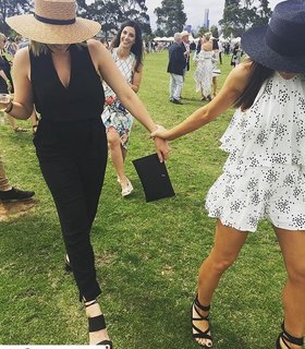 Carrie Bickmore feet photo 9