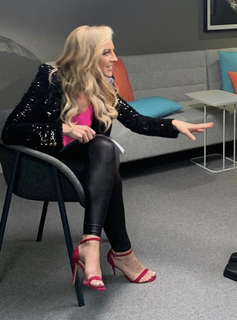 Carrie Bickmore feet photo 18