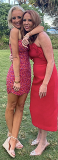 Carrie Bickmore feet photo 13