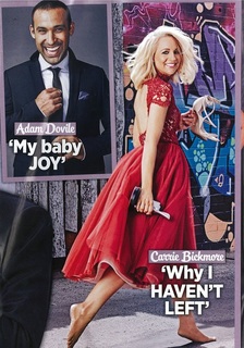 Carrie Bickmore feet photo 17