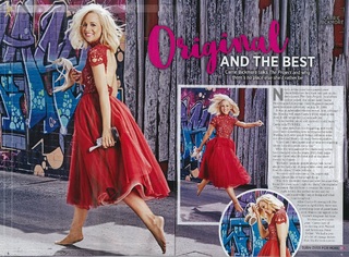 Carrie Bickmore feet photo 16