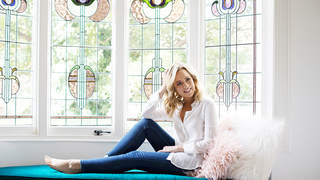 Carrie Bickmore feet photo 13