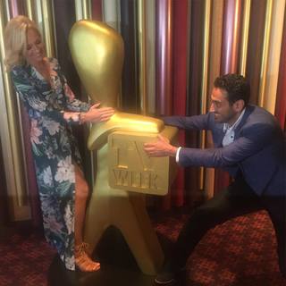 Carrie Bickmore feet photo 11
